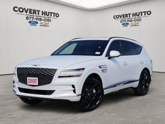 Used 2024 Genesis GV80 3.5T Prestige Signature w/ Security Package AWD/4WD video 1
