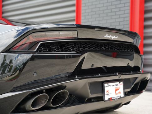 Used 2016 Lamborghini Huracan LP 610-4 image 6
