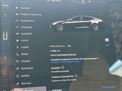 Used 2021 Tesla Model S Long Range image 35