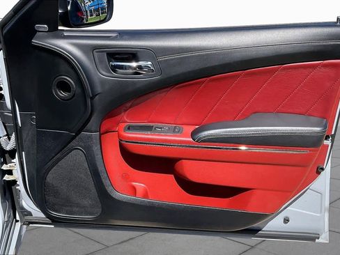 Used 2021 Dodge Charger SRT Hellcat w/ Navigation & Travel Group RWD image 22