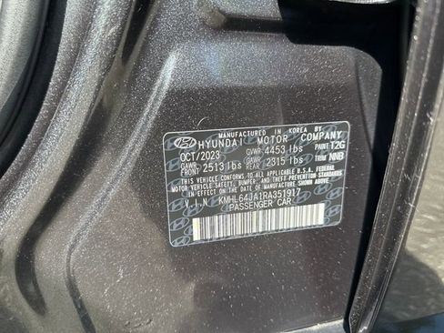 Used 2024 Hyundai Sonata SEL FWD image 16