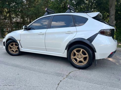 Used 2013 Subaru Impreza WRX Limited image 9