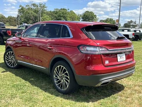 Used 2020 Lincoln Nautilus Reserve FWD image 14
