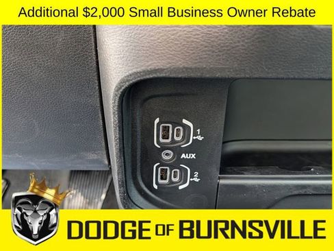 New 2026 RAM 3500 Tradesman AWD/4WD image 8