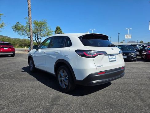 New 2027 Honda HR-V LX image 7