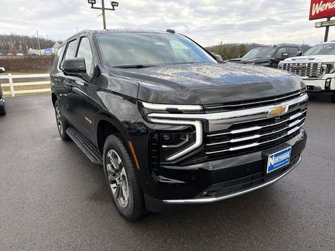 New 2026 Chevrolet Tahoe LT w/ Comfort Package AWD/4WD image 3