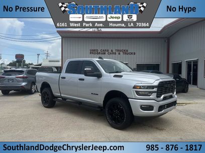 Used 2026 RAM 2500 Big Horn