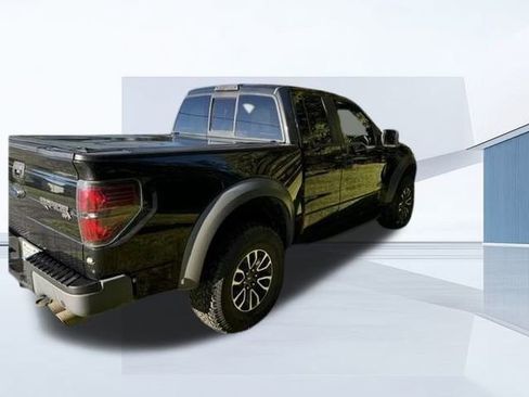 Used 2013 Ford F150 Raptor w/ Luxury Equipment Group image 5