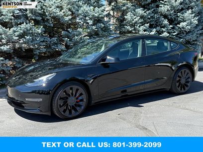 Used 2023 Tesla Model 3 Performance