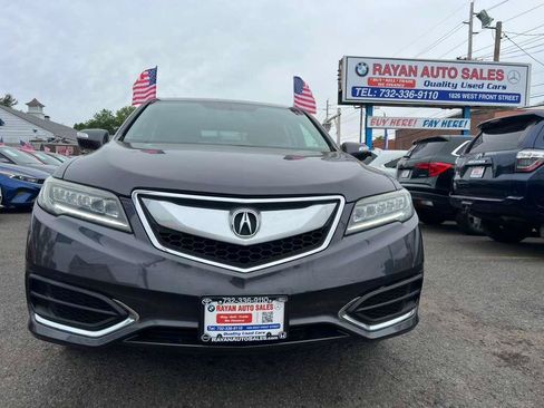 Used 2016 Acura RDX AWD w/ Technology Package image 3
