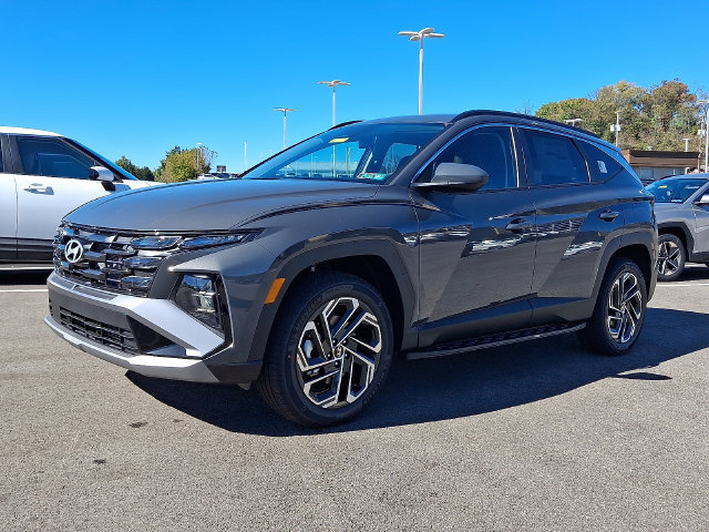 New 2026 Hyundai Tucson SEL Plus AWD/4WD image 2