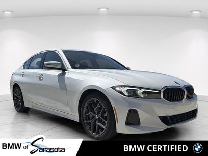 Certified 2025 BMW 330i Sedan w/ Convenience Package