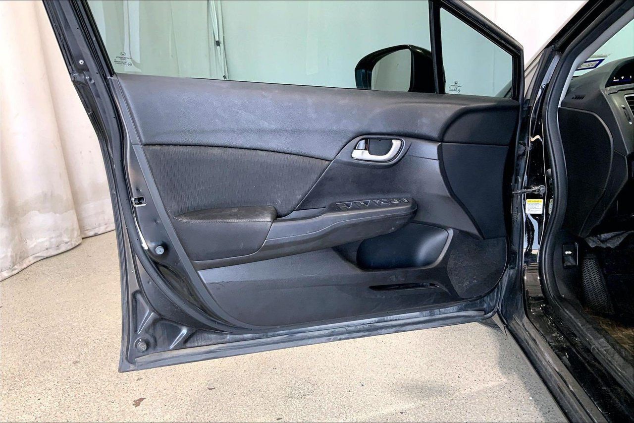 Used 2014 Honda Civic LX image 21
