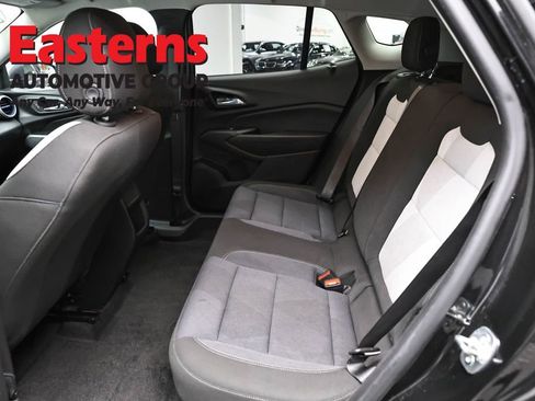Used 2024 Chevrolet Trax LS FWD image 20
