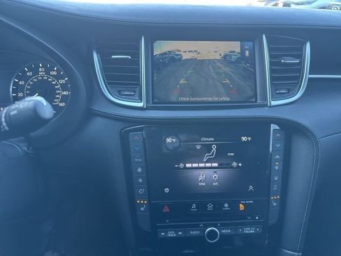 Certified 2023 INFINITI QX55 Luxe w/ Cargo Package image 17