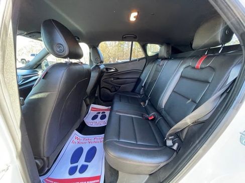 Used 2024 Chevrolet Trax RS w/ Driver Confidence Package image 16