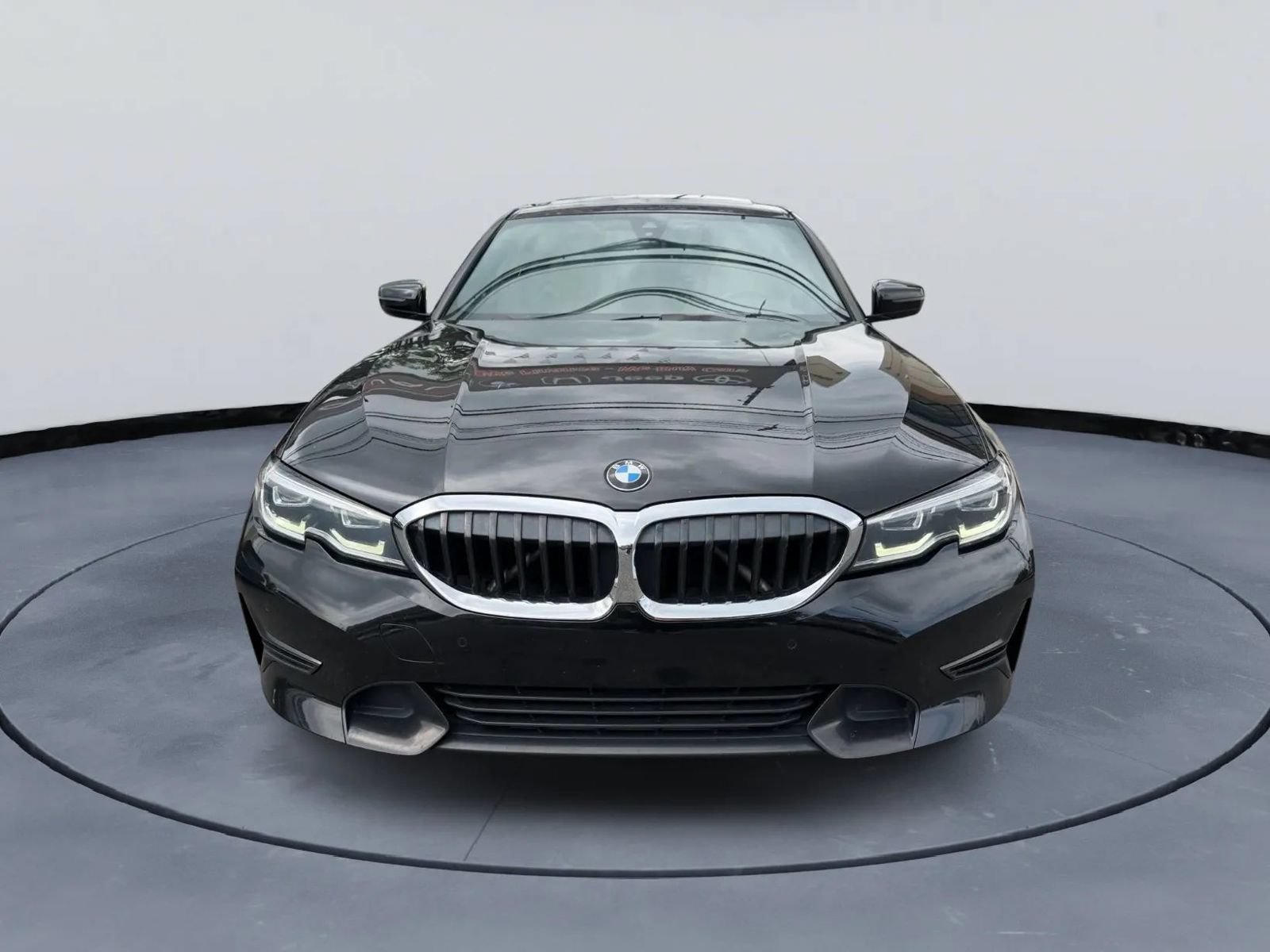 Used 2020 BMW 330i Sedan w/ Convenience Package RWD image 11