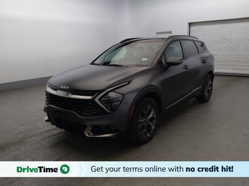 Used 2023 Kia Sportage SX Prestige AWD/4WD image 1