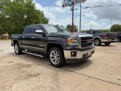Used 2014 GMC Sierra 1500 SLT w/ SLT Crew Cab Value Package