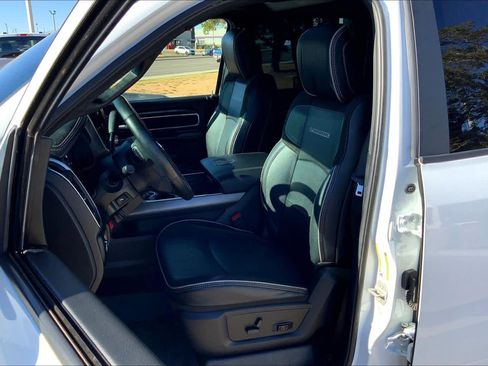 Used 2024 RAM 3500 Laramie w/ Night Edition image 7