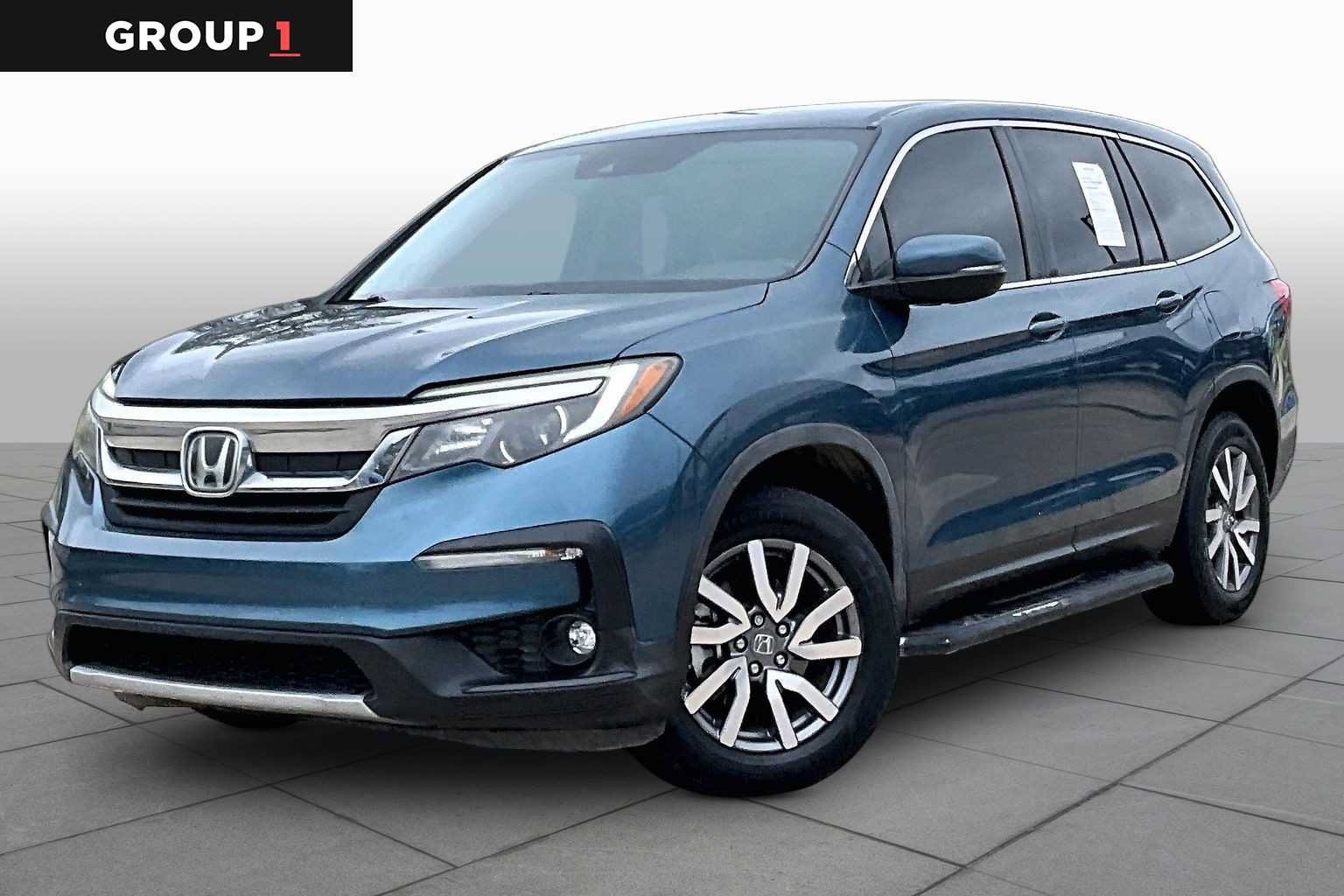 Used 2019 Honda Pilot EX image 1