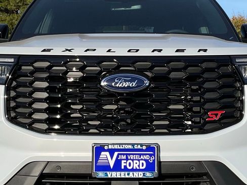 New 2026 Ford Explorer ST w/ Sun And Sound Package image 71