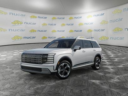 New 2027 Hyundai Palisade Limited