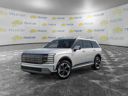 New 2027 Hyundai Palisade Limited AWD/4WD image 1