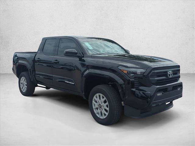 Certified 2026 Toyota Tacoma SR5 AWD/4WD image 3