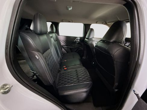 Used 2022 Mitsubishi Outlander SEL FWD image 27
