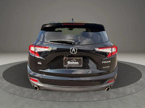 Used 2019 Acura RDX w/ Advance Package AWD/4WD image 4