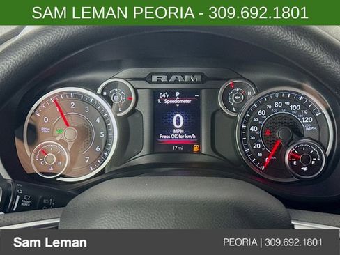 New 2026 RAM 1500 Tradesman AWD/4WD image 12
