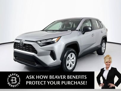 Certified 2024 Toyota RAV4 LE