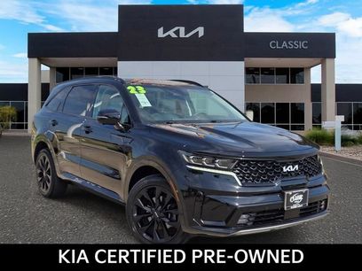 Certified 2023 Kia Sorento SX