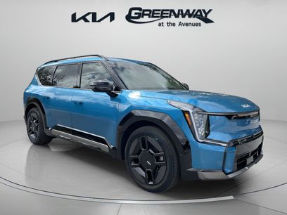 New 2026 Kia EV9 GT-Line