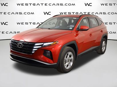 Used 2023 Hyundai Tucson SEL