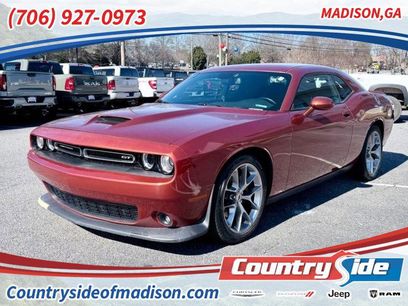 Used 2021 Dodge Challenger GT
