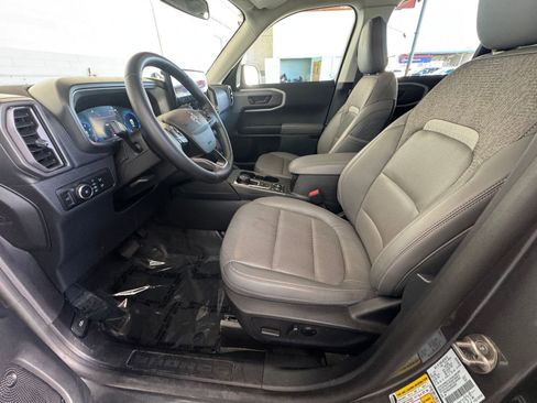 Used 2025 Ford Bronco Sport Badlands image 27
