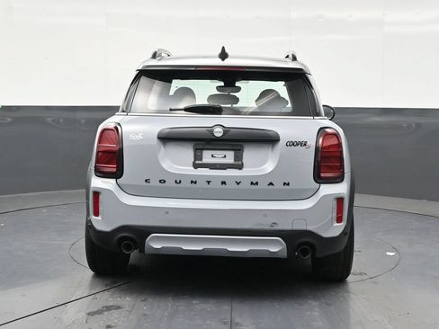 Used 2024 MINI Cooper Countryman S w/ Mini Untamed Edition FWD image 4