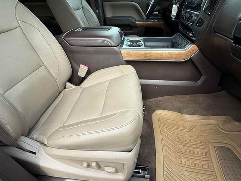 Used 2016 Chevrolet Silverado 3500 LTZ w/ Duramax Plus Package image 18