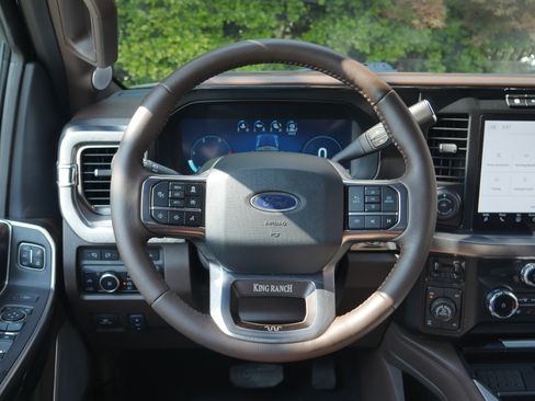 Used 2024 Ford F250 King Ranch w/ Tremor Off-Road Package AWD/4WD image 8