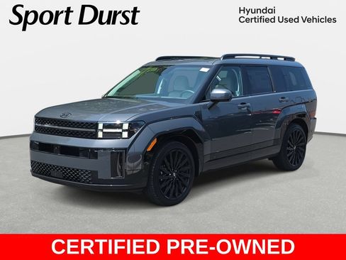 Used 2025 Hyundai Santa Fe Calligraphy AWD/4WD image 1