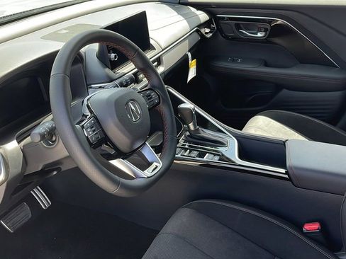 New 2025 Acura ADX A-Spec image 9