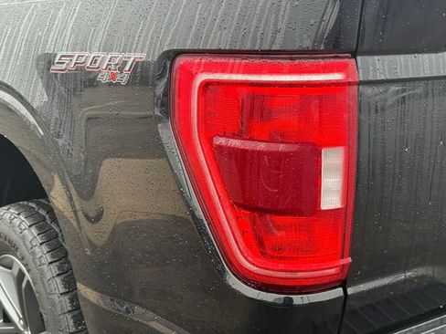 Certified 2023 Ford F150 XLT w/ Equipment Group 302A High image 30