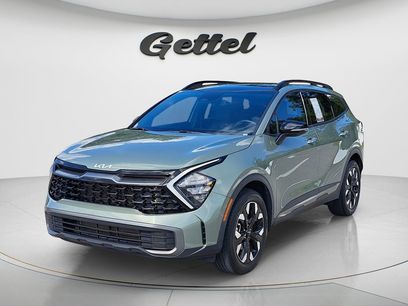 Used 2023 Kia Sportage X-Line w/ X-Line Premium Package