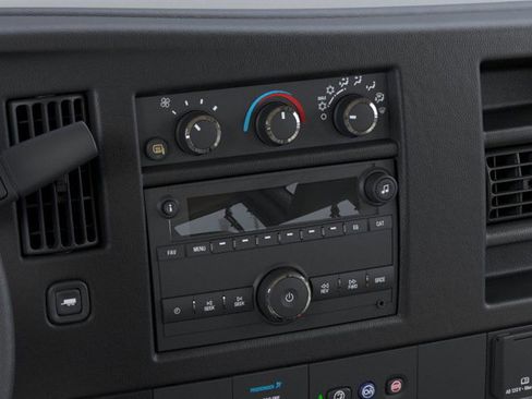 New 2025 Chevrolet Express 3500 w/ Driver Convenience Package image 20