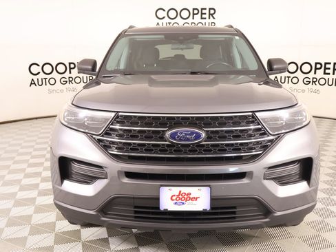 Used 2022 Ford Explorer XLT RWD image 9