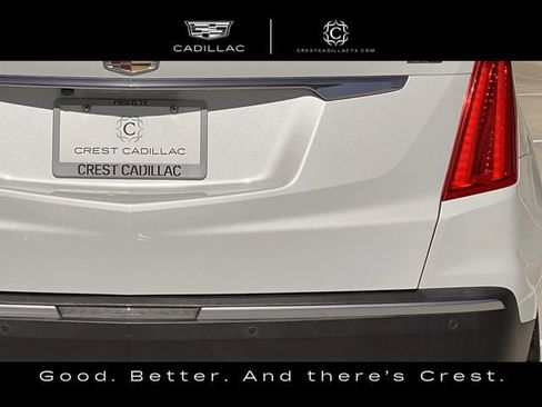 Used 2018 Cadillac XT5 Luxury w/ Driver Awareness Package image 6