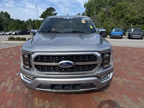 Used 2023 Ford F150 Platinum RWD image 25