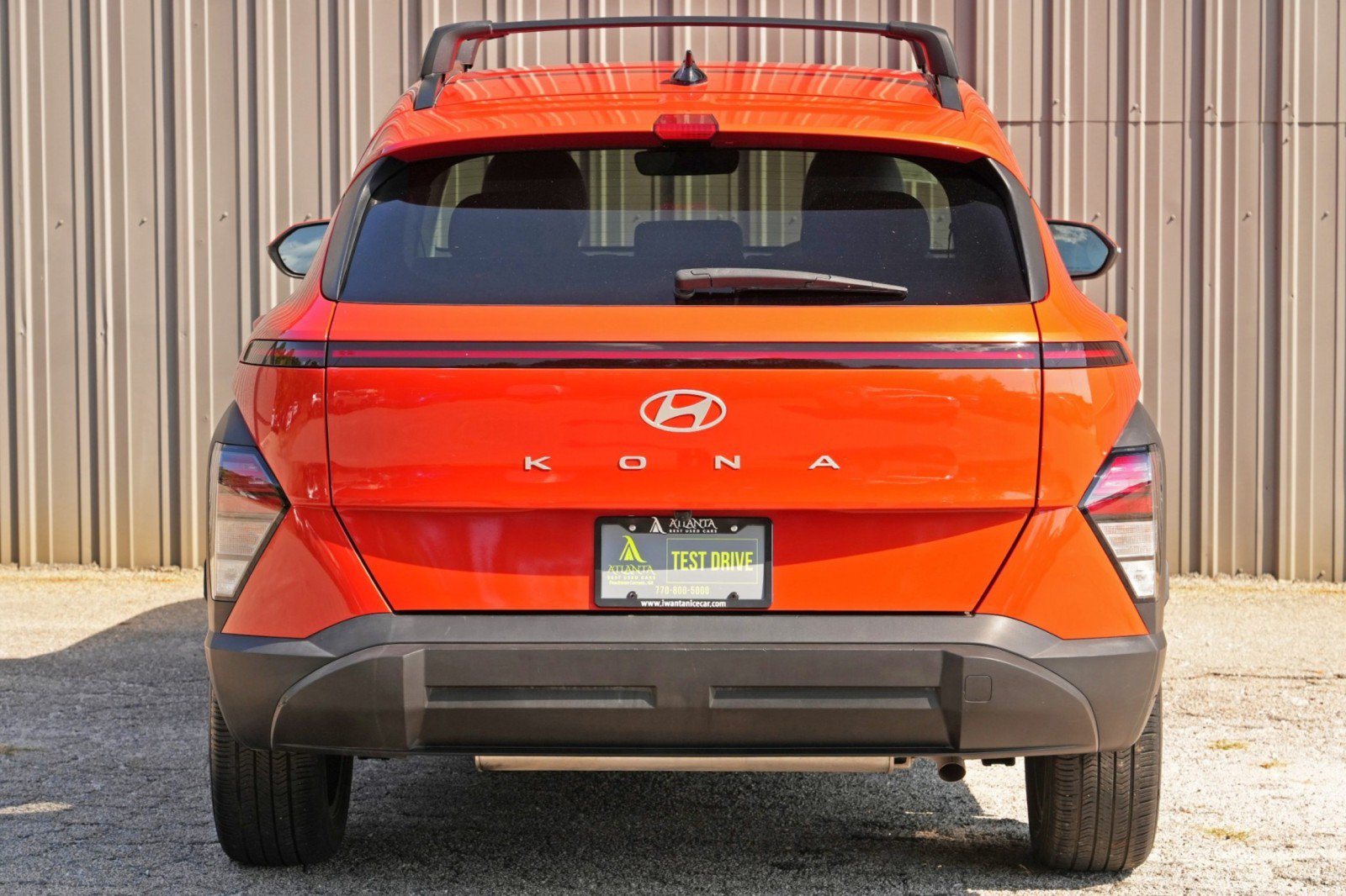 Used 2024 Hyundai Kona SEL FWD image 46